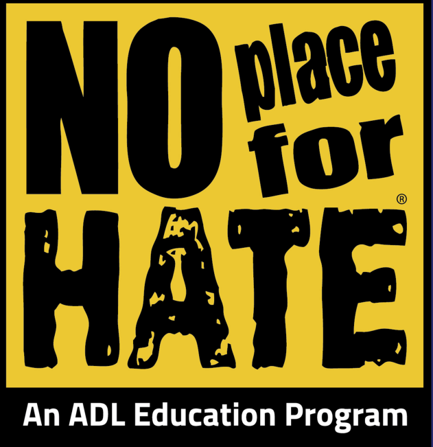  No Place for hate